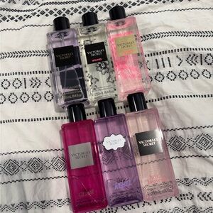 Victoria Secret- fine fragrance mist bundle